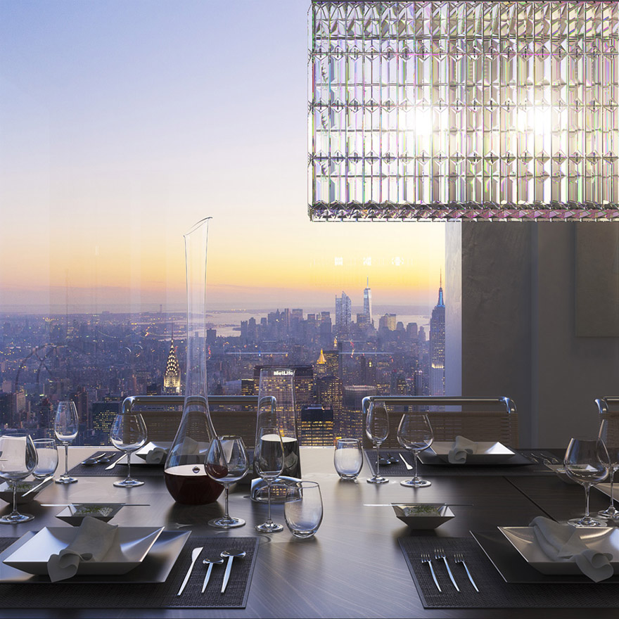 432-park-avenue-Dining Room