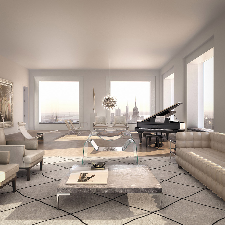 432-park-avenue-Living Room