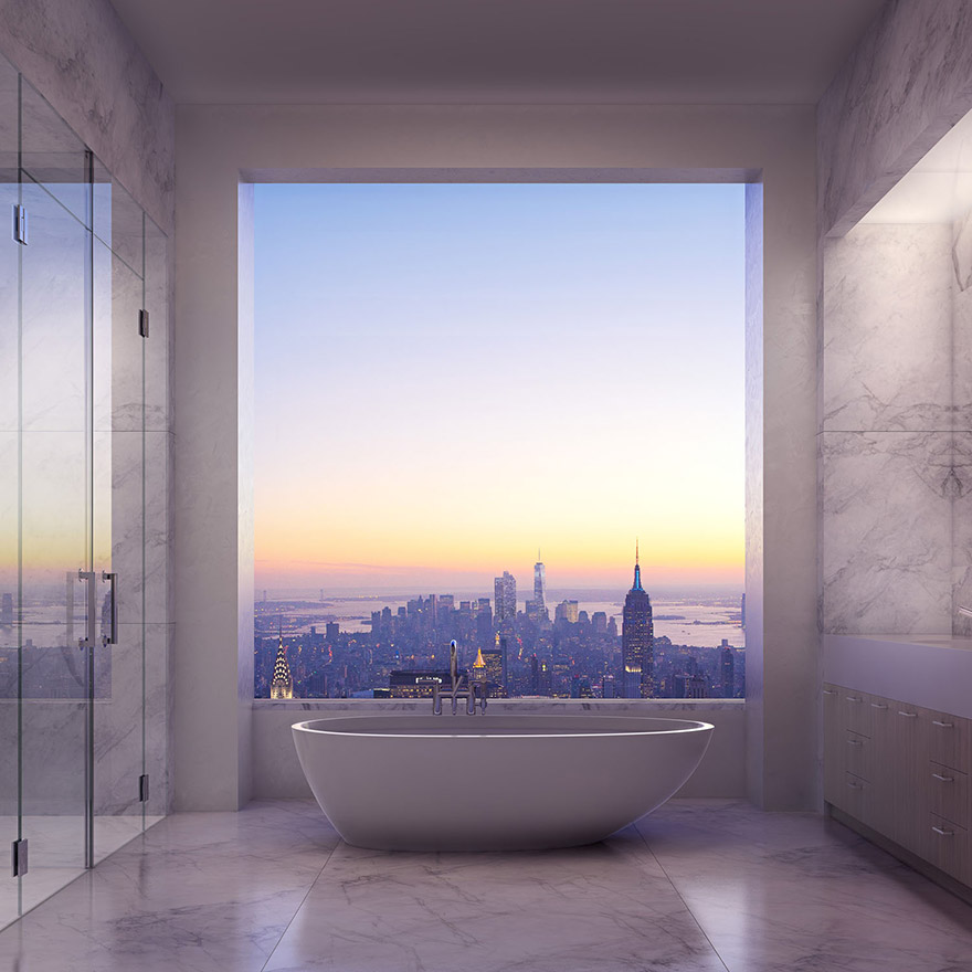 432-park-avenue-Master Bath