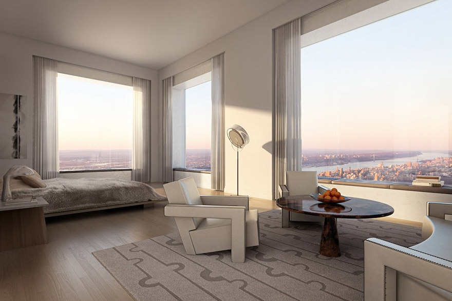 432-park-avenue-Master Bedroom