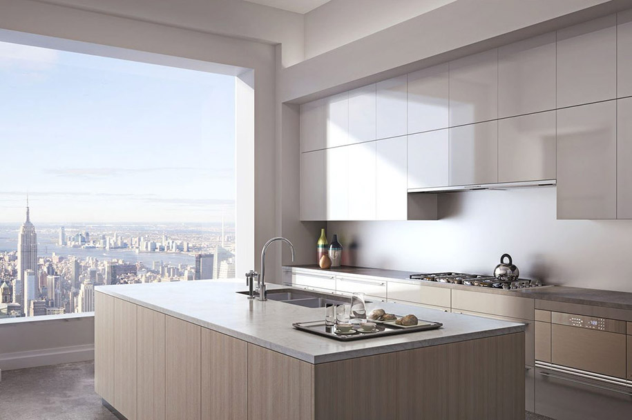 432-park-avenue-Typical Kitchen