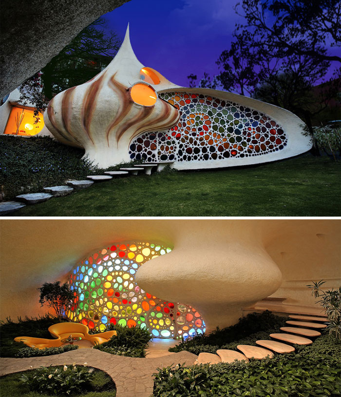 Nautilos house