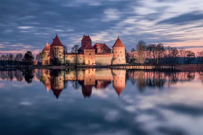 Trakai Island Castle