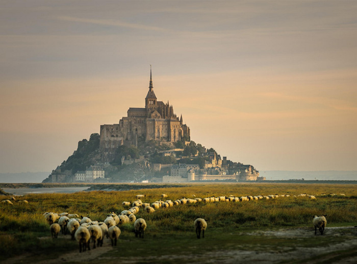 mont-saint-michel-france