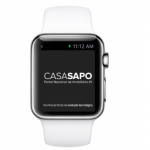 CASA SAPO brevemente no Apple Watch