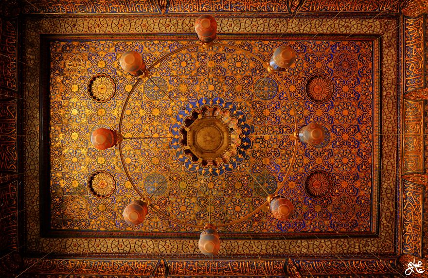 Mesquita Al Soltan Qalawoon, Cairo, Egito