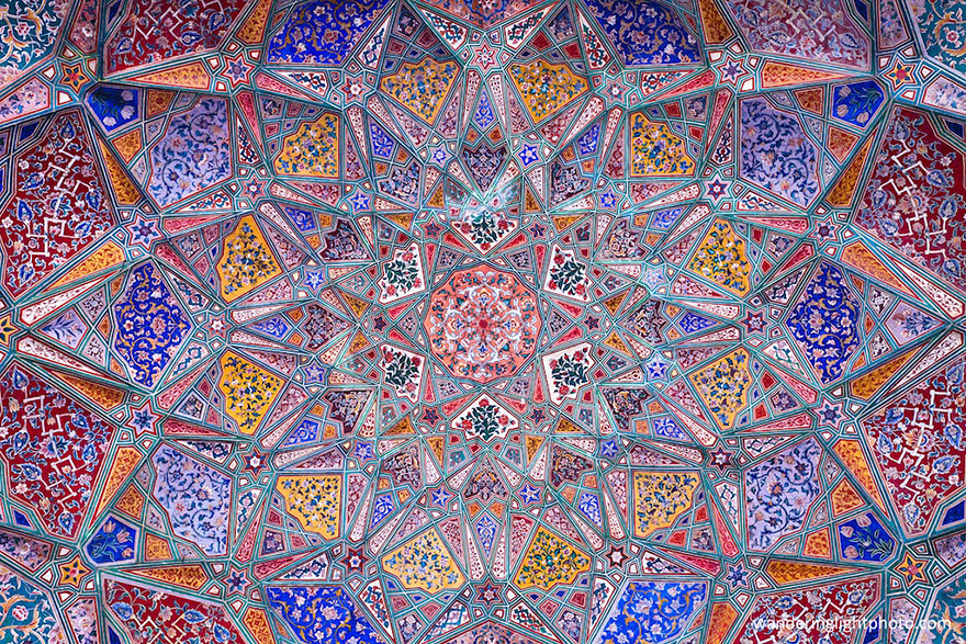 Mesquita Wazir Khan, Lahore, Paquistão