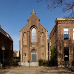 Uma Igreja transformada em Casa 